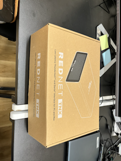 RedNet TNX（B級アウトレット品）