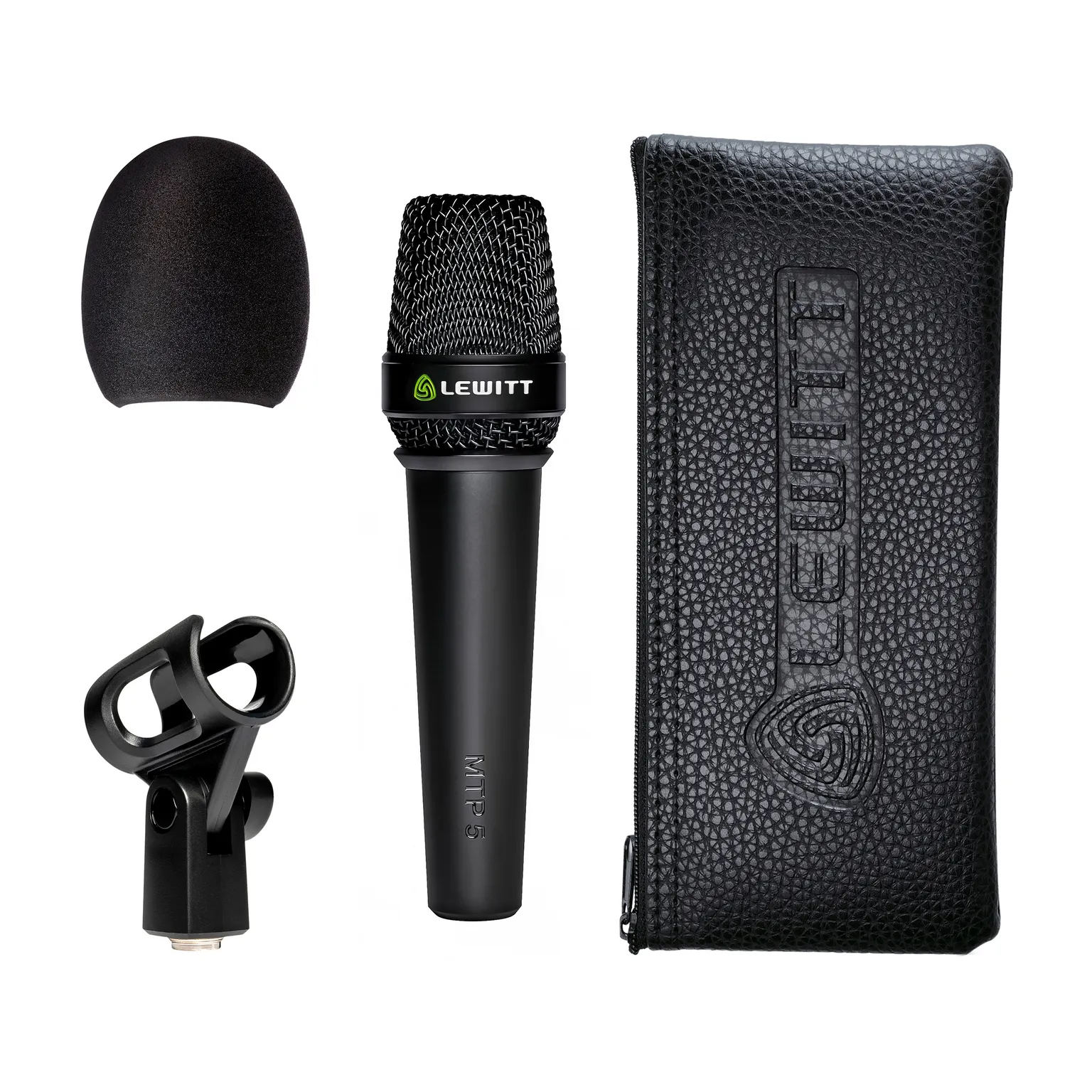 MTP 5 Live Vocal Microphone(スイッチ付き)