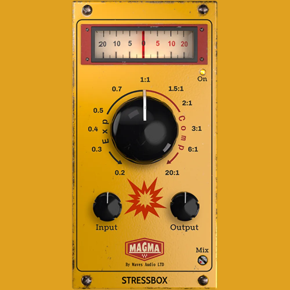 Magma StressBox