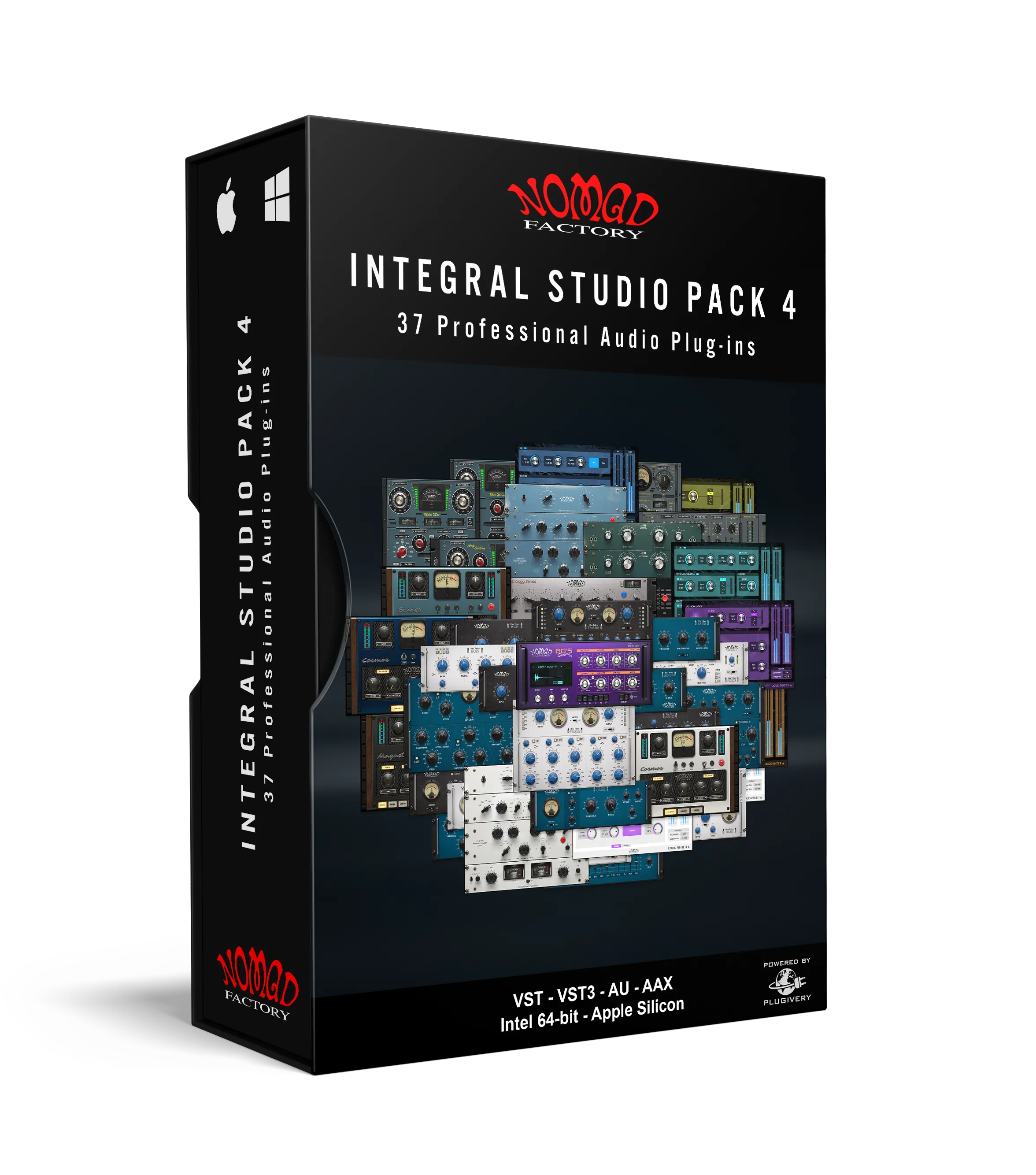 Integral Studio Pack 4