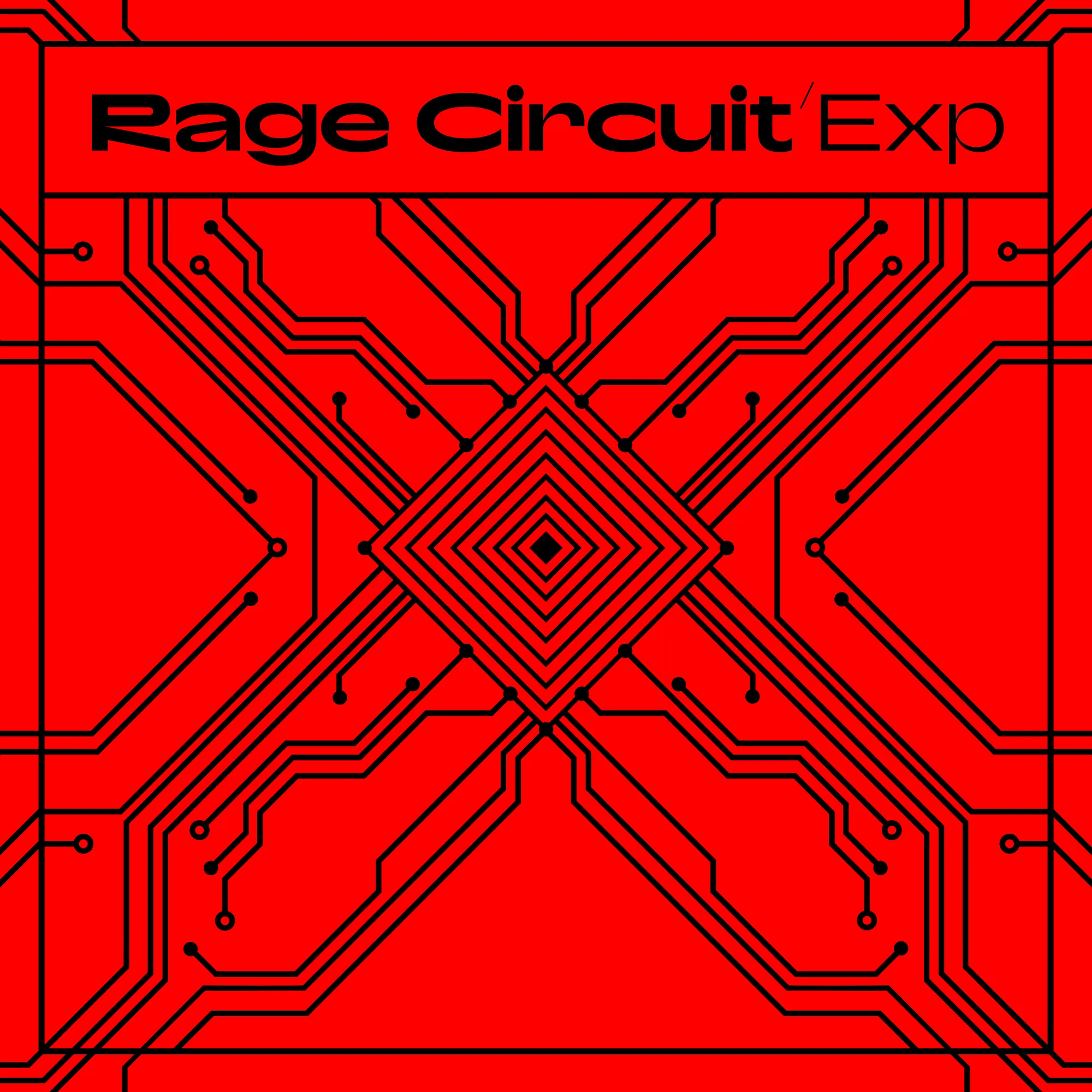 Expansion - Rage Circuit