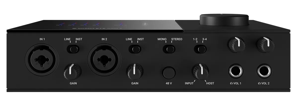 Native Instruments KOMPLETE オーディオインターフェイス AUDIO Native Instruments KOMPLETE オーディオインターフェイス AUDIO