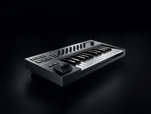 Native Instruments KOMPLETE MIDIコントローラー KONTROL A25 | MI 