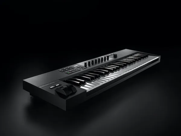 Native Instruments KOMPLETE MIDIコントローラー KONTROL A49 | MI 