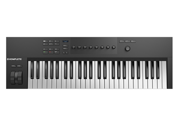 Native Instruments KOMPLETE KONTROL A49｜ミュージックランドKEY