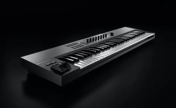 Native Instruments KOMPLETE MIDIコントローラー KONTROL A61 正規 