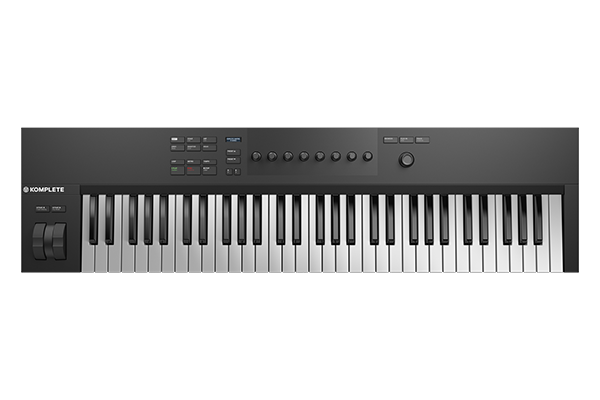 Native Instruments KONTROL MIDIキーボード S61 MK3 正規輸入 Native Instruments KONTROL MIDIキーボード S61 MK3 正規輸入