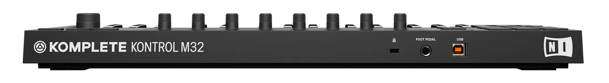 KOMPLETE KONTROL M32