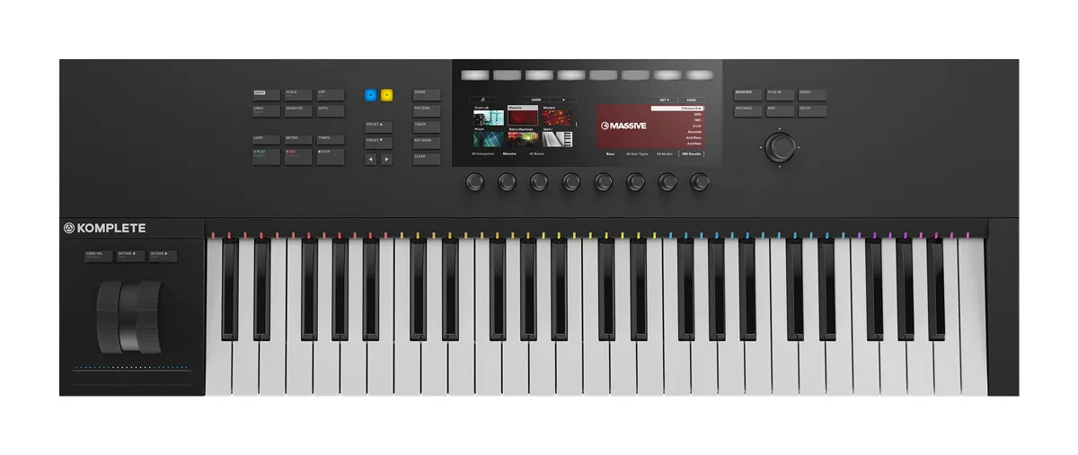 Native Instruments (NI) 【1台限定展示品大特価！】KOMPLETE
