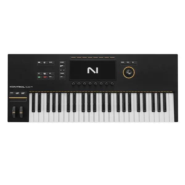 Native Instruments KONTROL MIDIキーボード S49 MK3