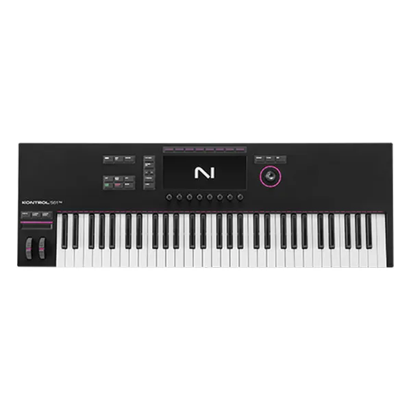 Native Instruments KONTROL MIDIキーボード S61 MK3