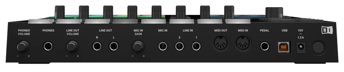 MASCHINE MK3ドラムマシン・サンプラー