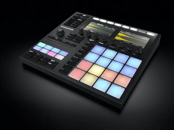 Native Instruments ドラムマシン・サンプラー MASCHINE MK3