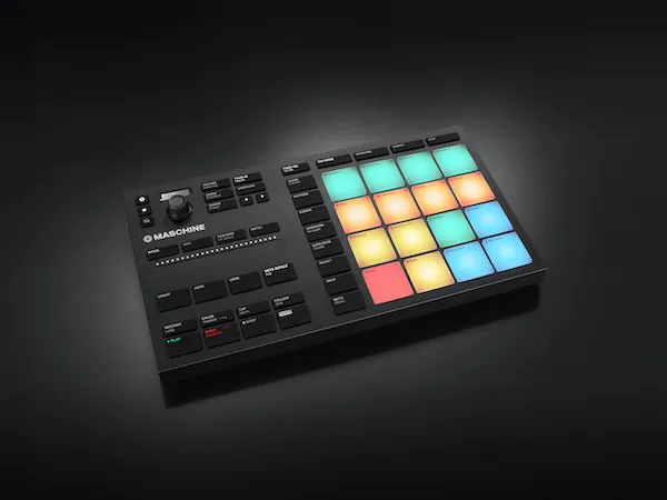 NATIVE INSTRUMENTS MASCHINE MIKRO MK3 超美