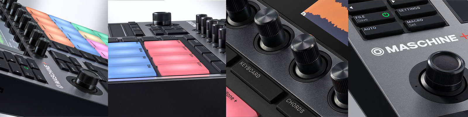 Native Instruments ドラムマシン・サンプラー MASCHINE + 正規 Native Instruments ドラムマシン・サンプラー MASCHINE + 正規