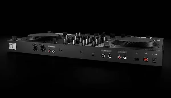 Native Instruments DJコントローラー TRAKTOR KONTROL S3 正規輸入 