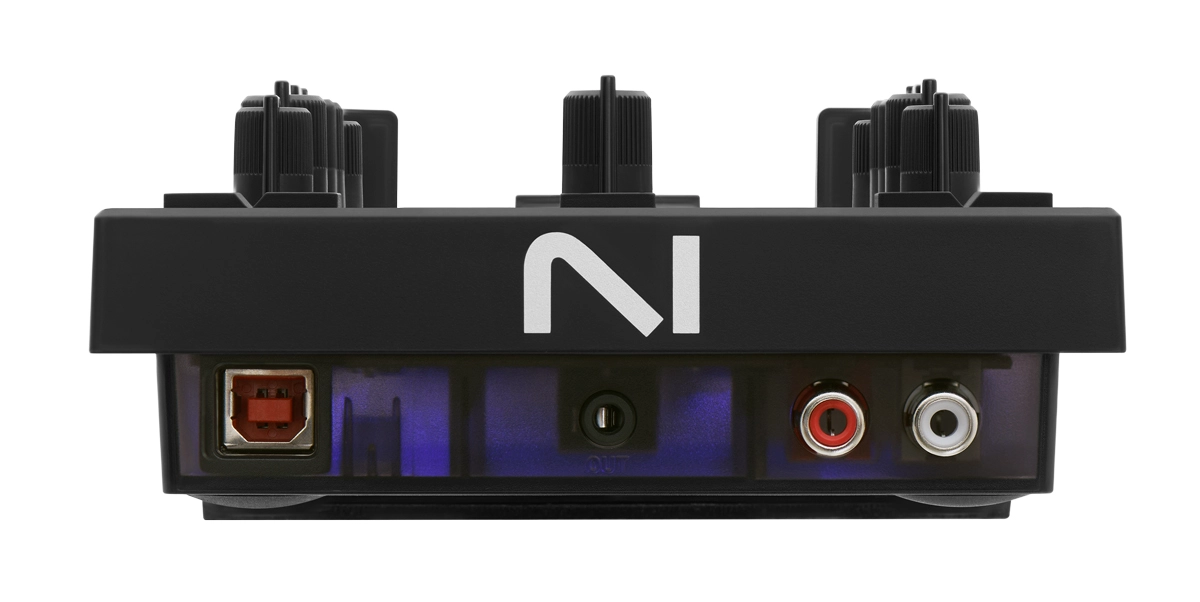 Traktor Z1 MK2 DJコントローラー 正規輸入代理店ストア | MI Traktor Z1 MK2 DJコントローラー 正規輸入代理店ストア | MI