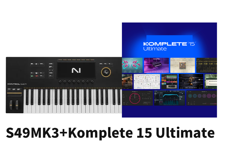 Native Instruments KOMPLETE オーディオインターフェイス AUDIO Native Instruments KOMPLETE オーディオインターフェイス AUDIO