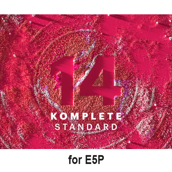 KOMPLETE 14 STANDARD E5P DL