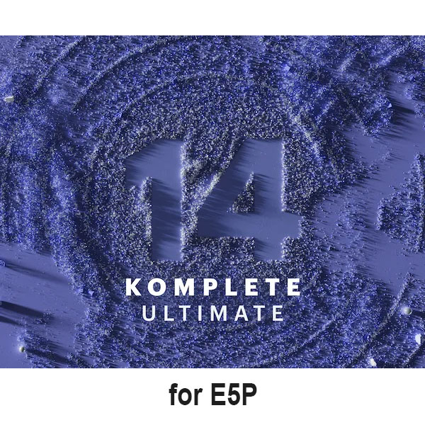 KOMPLETE 14 ULTIMATE EDU 5 Pack DL