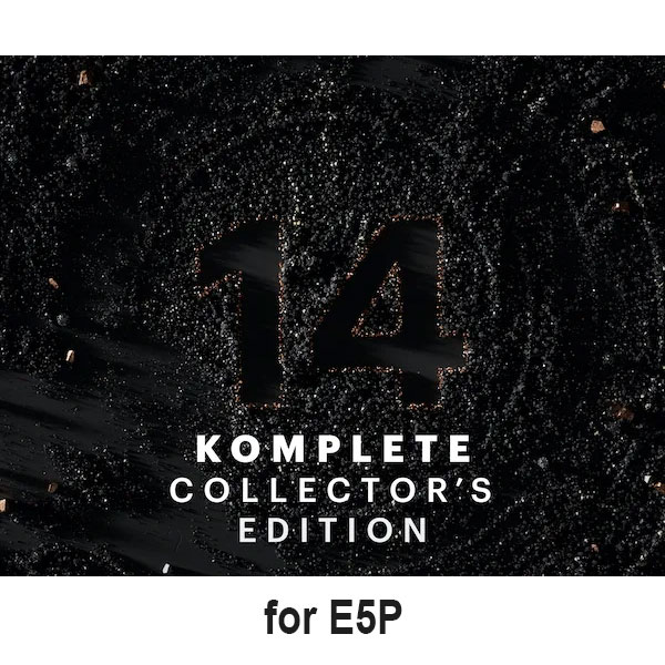 KOMPLETE 14 COLLECTOR'S EDITION  E5P DL