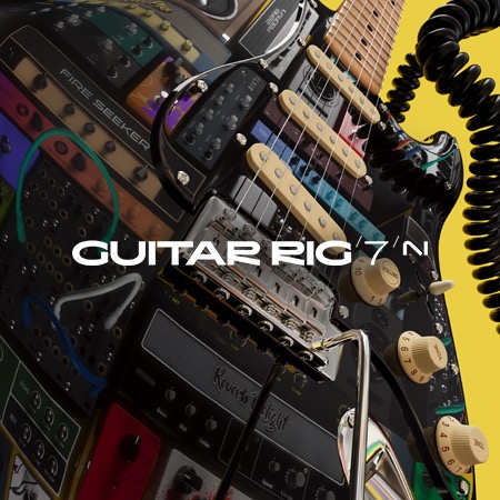Guitar Rig 7 Pro Update