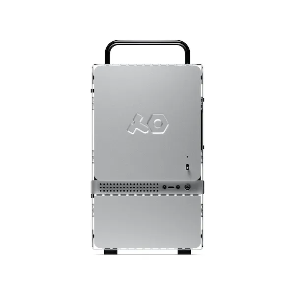 computer-1 aluminum（B級アウトレット品）