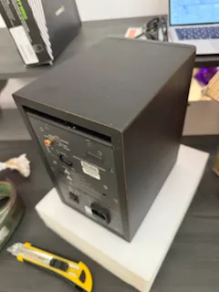 SC204 2-Way, 4" Active Speaker／整備済品