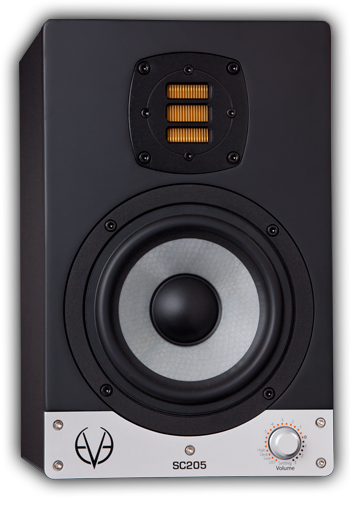 SC205 2-Way, 5" Active Speaker／整備済品