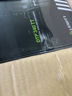 DTP 340 TT(B級アウトレット品)