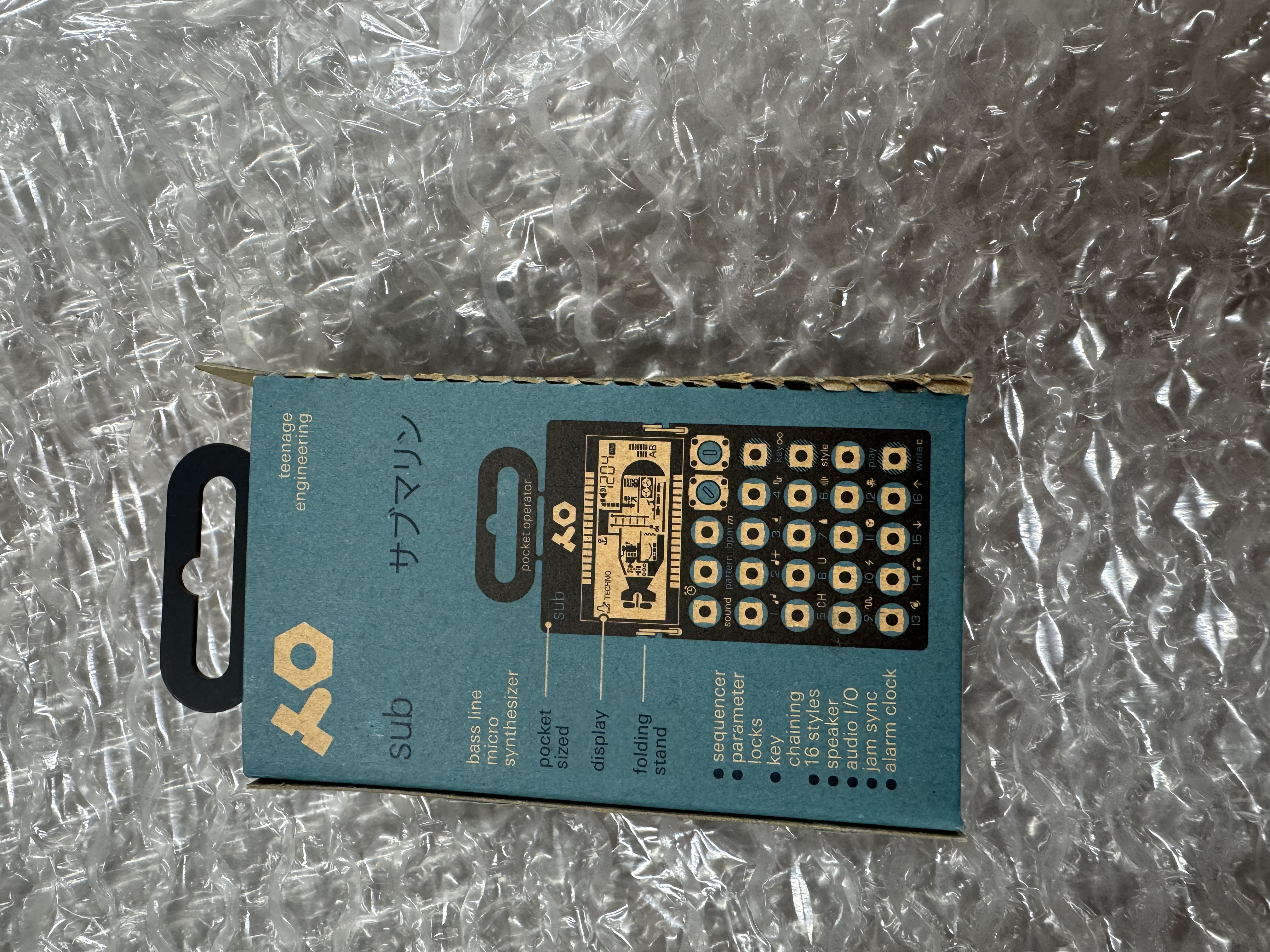 PO-14 sub（B級アウトレット品）