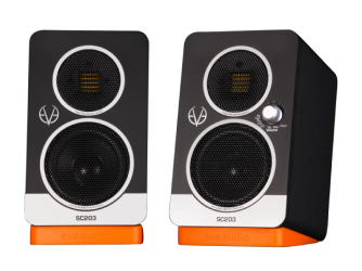 EVE Audio SC204 2-Way, 4 EVE Audio SC204 2-Way, 4