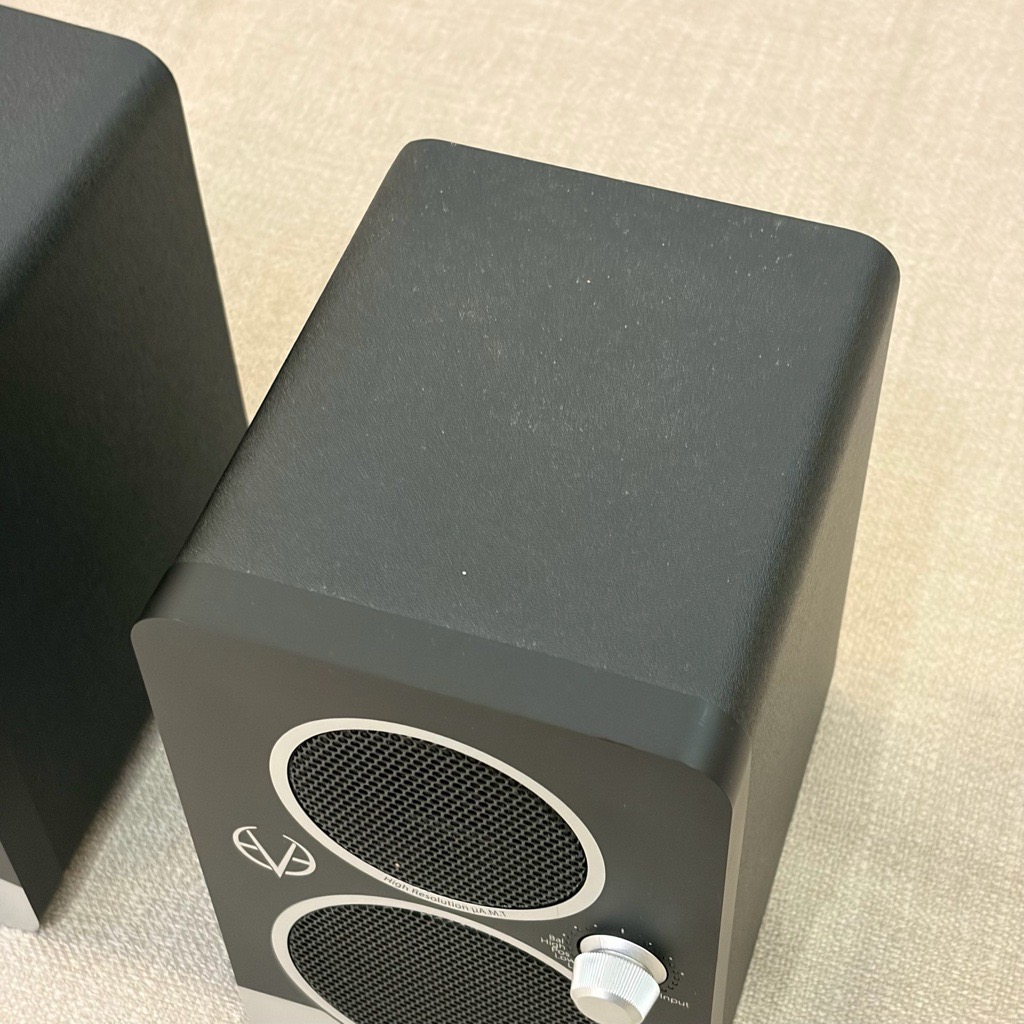 SC203 2-Way, 3" Master-Slave Desktop Set（B級アウトレット品）