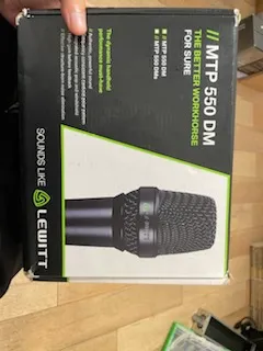 MTP 550 DM／整備済品