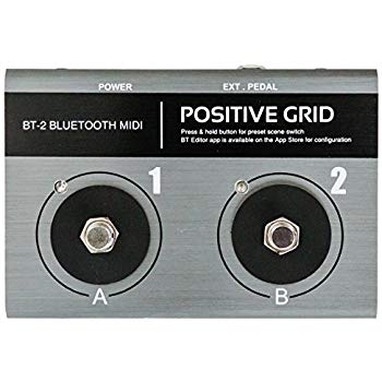 BT-2 BLUETOOTH MIDI PEDAL ／整備済品