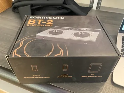 BT-2 BLUETOOTH MIDI PEDAL ／整備済品