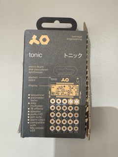 PO-32 tonic(B級アウトレット品)