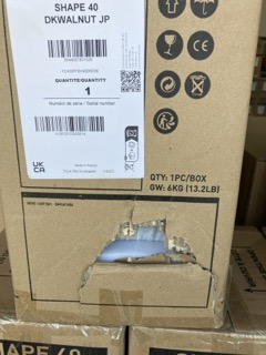 SHAPE 40／整備済品