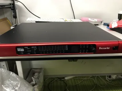 Focusrite ISA 828 MKII 正規輸入代理店ストア | MIオンラインストア Focusrite ISA 828 MKII 正規輸入代理店ストア | MIオンラインストア