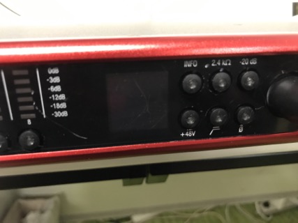 RedNet MP8R／整備済品