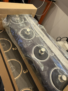 BIAS Foot Switches - 4 buttons（B級アウトレット品）