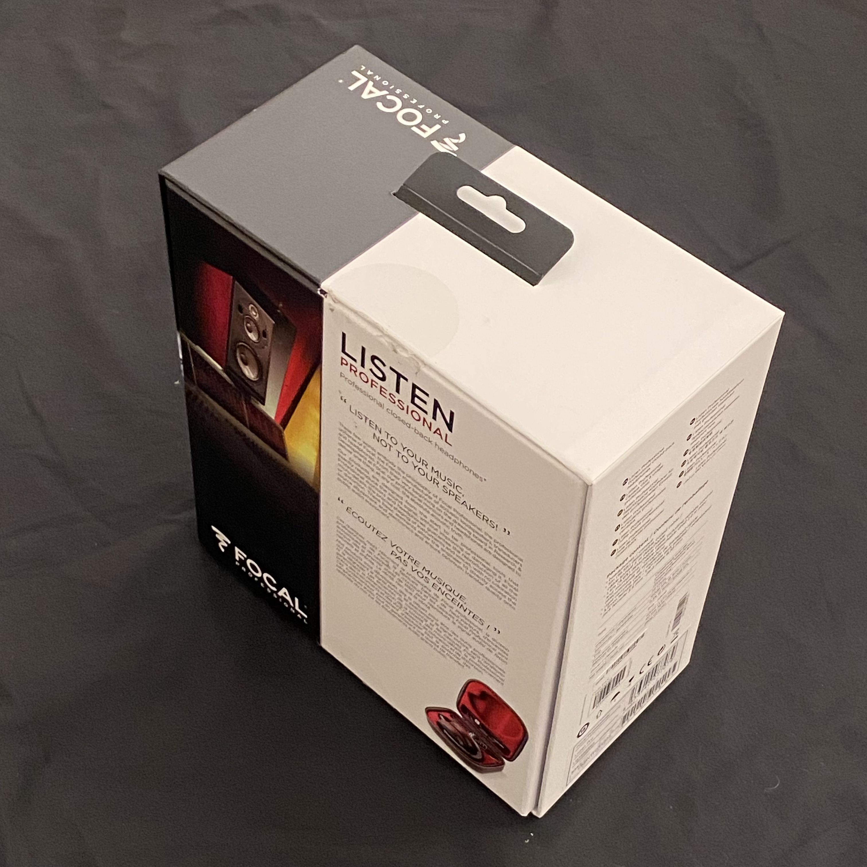 Listen Pro（B級アウトレット品）