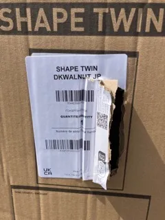 SHAPE TWIN（1本）／整備済品