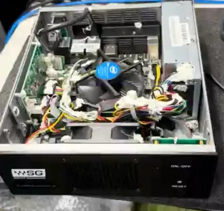 SoundGrid Extreme Server-C (6th Gen.)／整備済品
