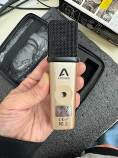 HypeMic（1年延長保証付き）（B級アウトレット品）