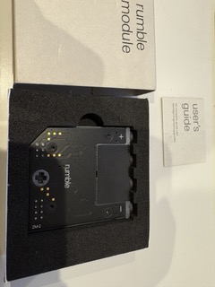 OP-Z rumble module(B級アウトレット品)