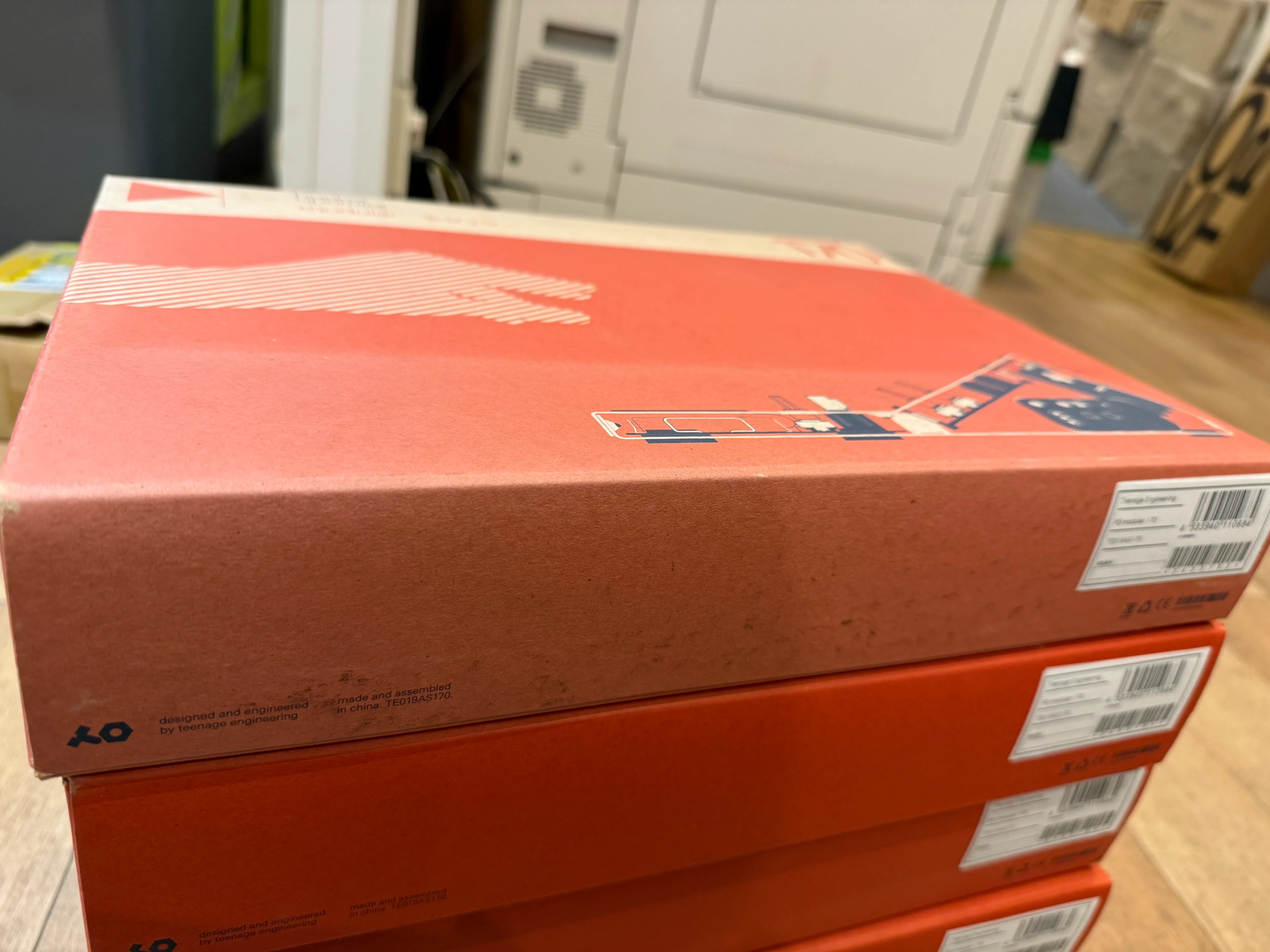 PO modular 170（B級アウトレット品）