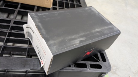 1073LBEQ Mono EQ Module（B級アウトレット品）