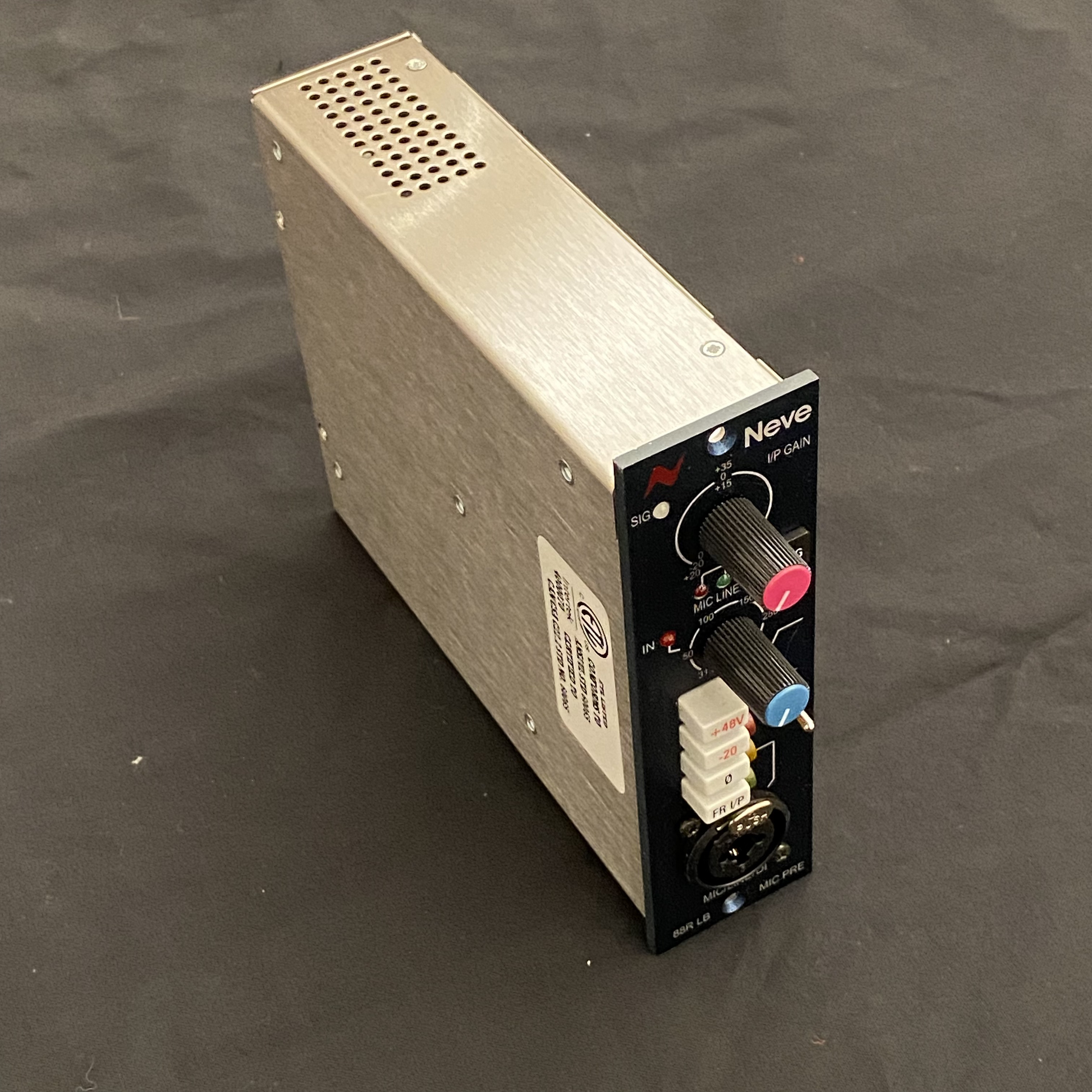 88RLB Mono Mic Preamp Module（B級アウトレット品）