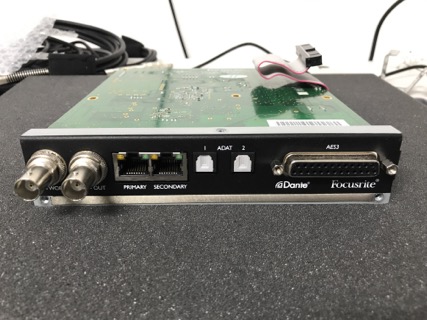 ISA ADN8／整備済品